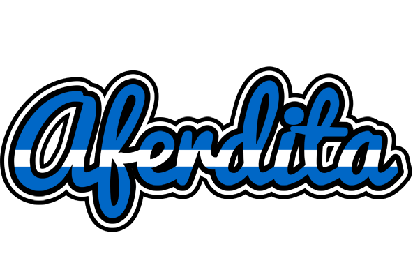 Aferdita greece logo