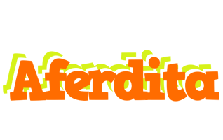 Aferdita healthy logo