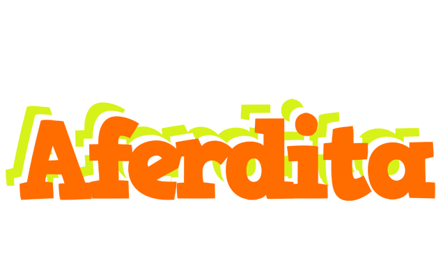 Aferdita healthy logo