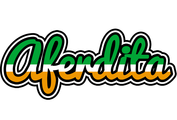 Aferdita ireland logo
