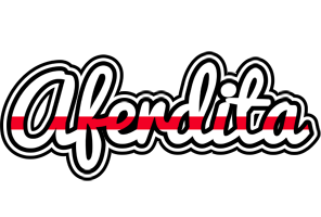 Aferdita kingdom logo