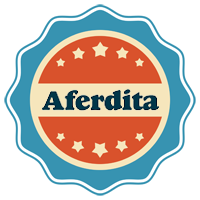 Aferdita labels logo