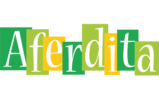 Aferdita lemonade logo