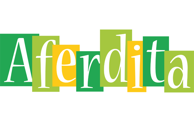 Aferdita lemonade logo