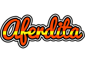 Aferdita madrid logo