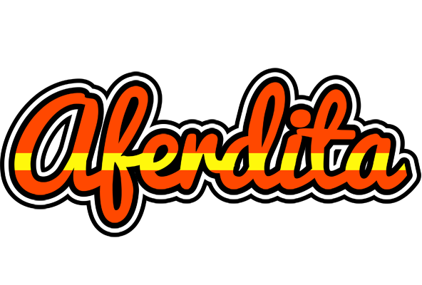 Aferdita madrid logo