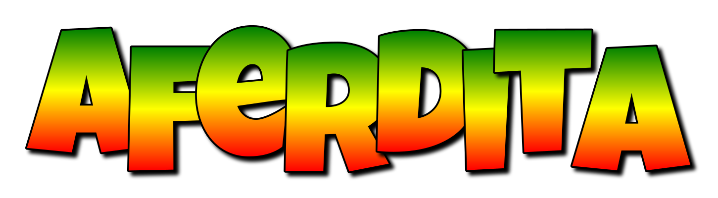 Aferdita mango logo