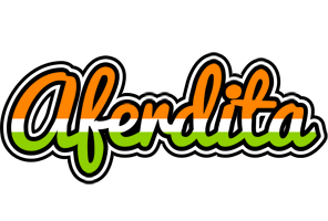 Aferdita mumbai logo