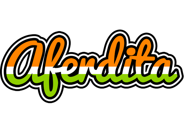 Aferdita mumbai logo