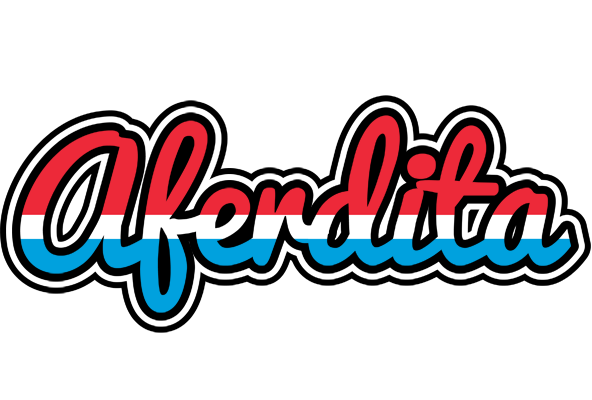 Aferdita norway logo