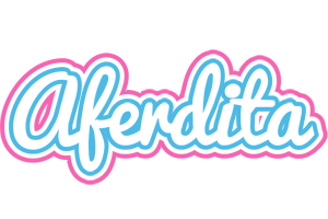 Aferdita outdoors logo