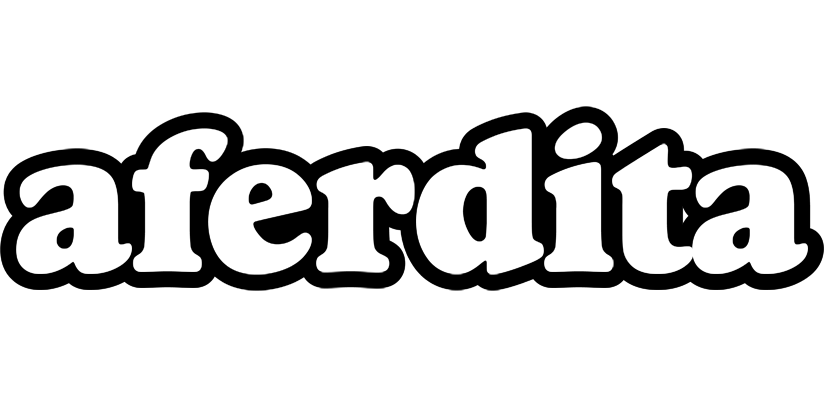 Aferdita panda logo