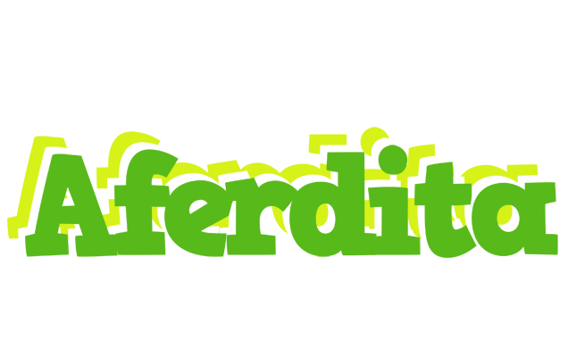 Aferdita picnic logo