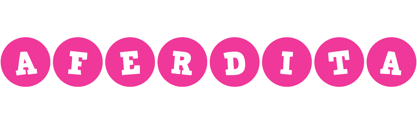 Aferdita poker logo
