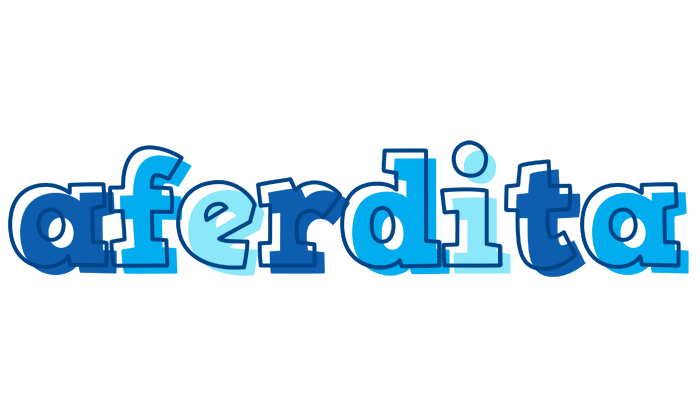 Aferdita sailor logo