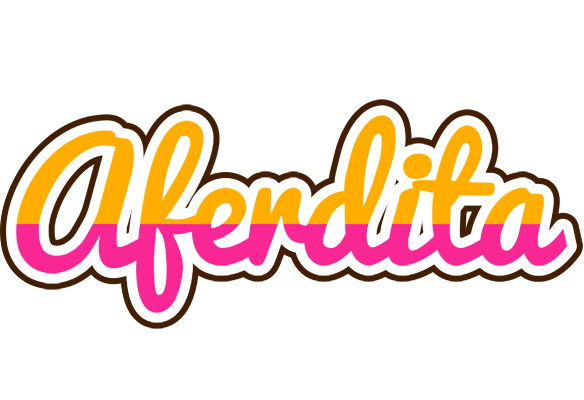 Aferdita smoothie logo