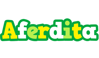 Aferdita soccer logo