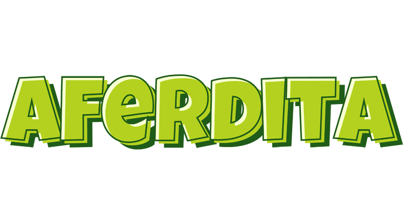Aferdita summer logo