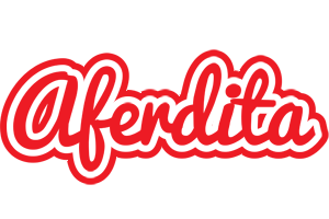 Aferdita sunshine logo