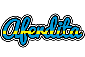 Aferdita sweden logo