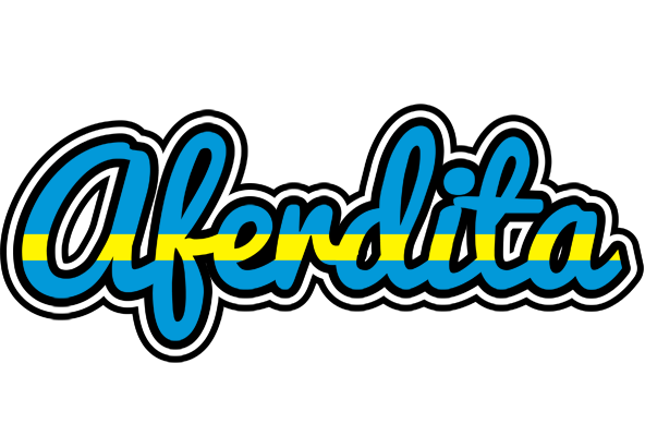 Aferdita sweden logo