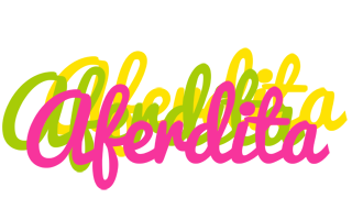 Aferdita sweets logo