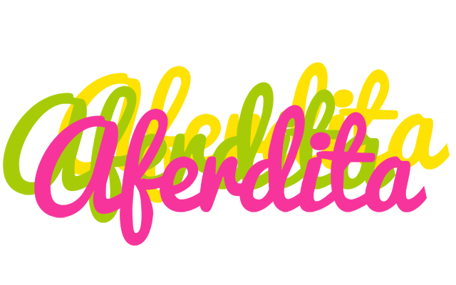Aferdita sweets logo