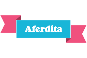 Aferdita today logo