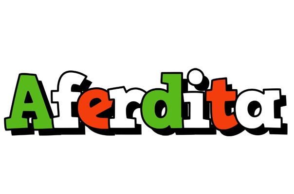 Aferdita venezia logo