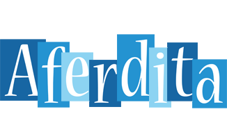 Aferdita winter logo