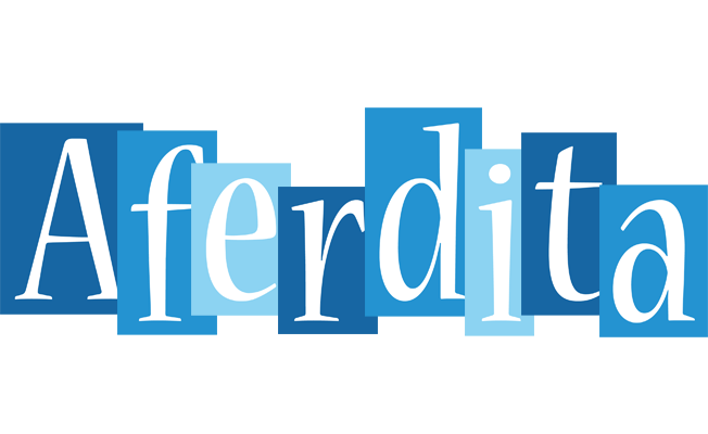 Aferdita winter logo