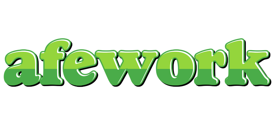 Afework apple logo