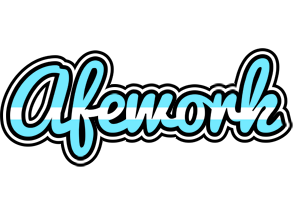 Afework argentine logo