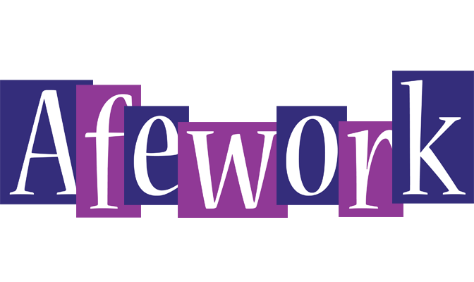 Afework autumn logo