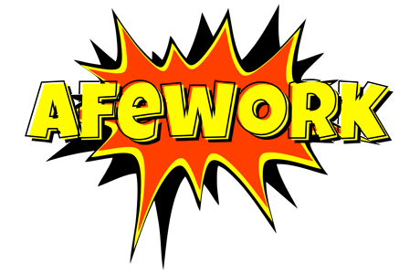 Afework bazinga logo