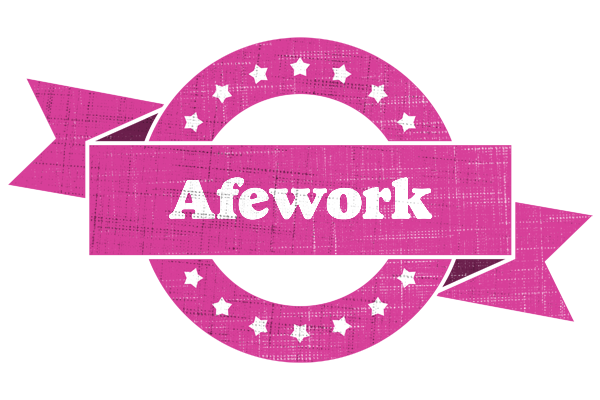 Afework beauty logo