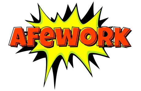 Afework bigfoot logo