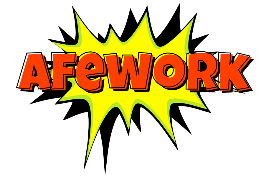 Afework bigfoot logo