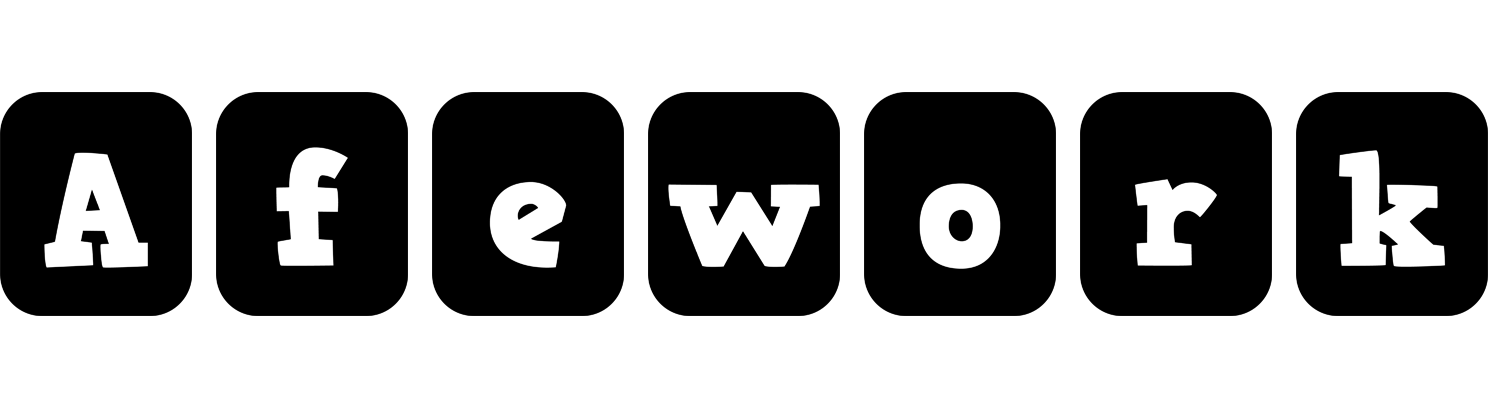 Afework box logo