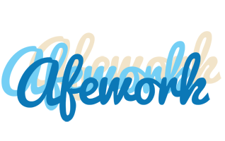 Afework breeze logo