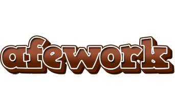 Afework brownie logo