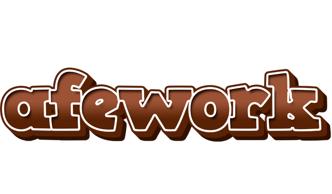 Afework brownie logo