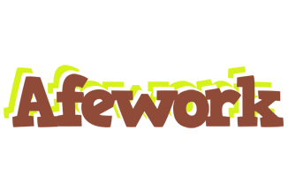 Afework caffeebar logo