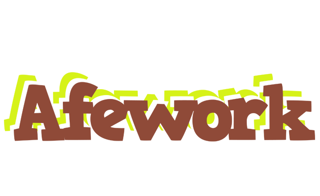 Afework caffeebar logo
