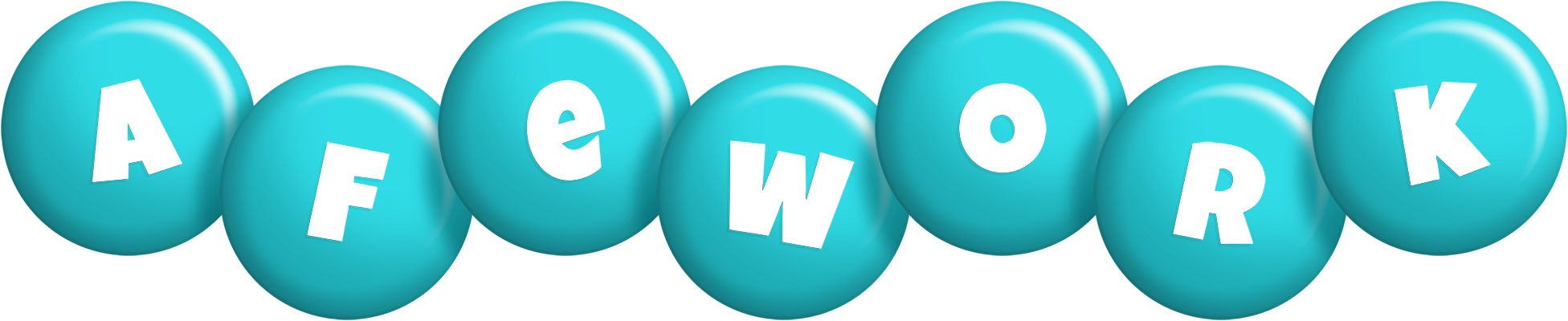 Afework candy-azur logo