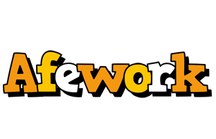 Afework cartoon logo