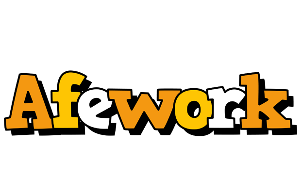 Afework cartoon logo