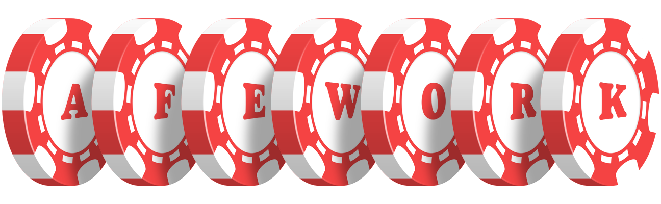 Afework chip logo