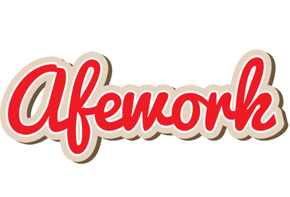Afework chocolate logo