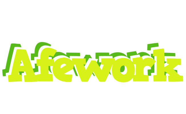 Afework citrus logo